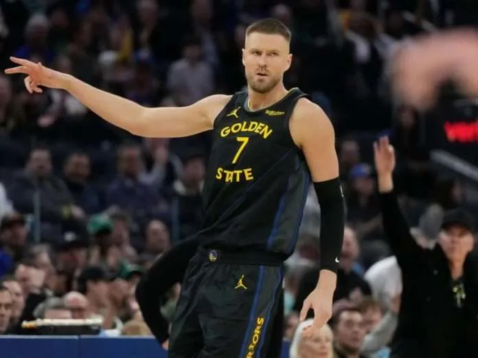 Kristaps Porzingis (Foto: AP)