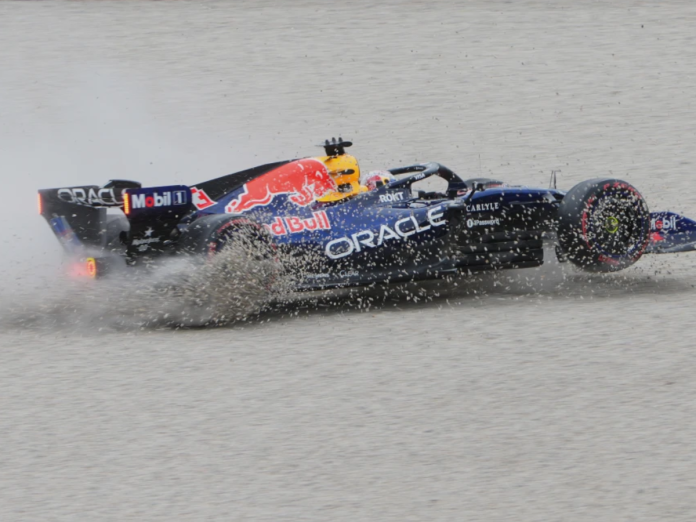 Max Verstappen Max Verstappen. (Foto: Asanka Brendon Ratnayake/AP)