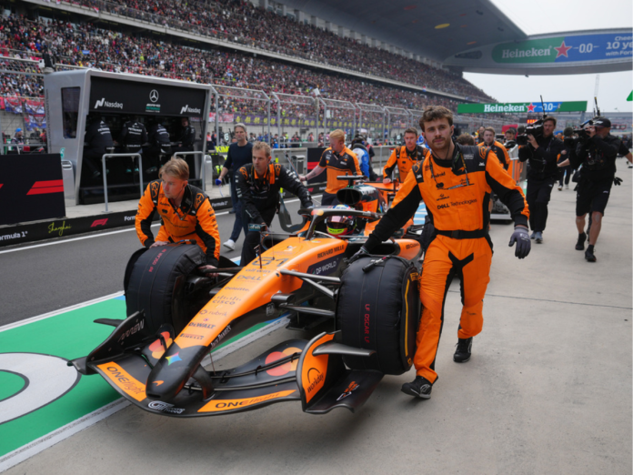 McLaren