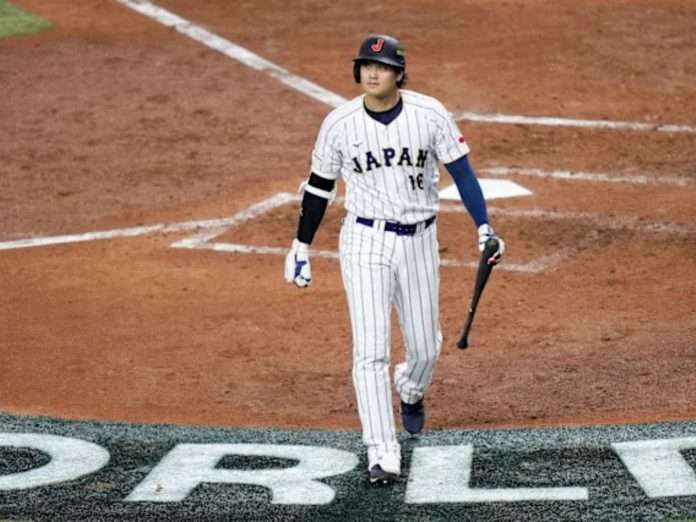 Shohei Ohtani (Foto: CMB)