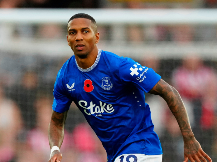 Ashley Young. (Foto: Dave Shopland/AP)