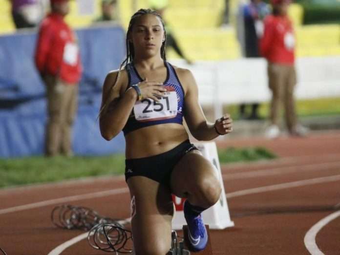 Atletismo (Foto: MinDeportes) Atletismo (Foto: MinDeportes)