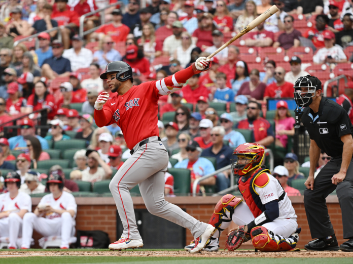 Willson Contreras - Medias Rojas de Boston Red Sox Willson Contreras - Medias Rojas de Boston Red Sox