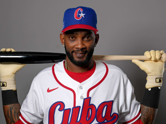 Alexéi Ramírez - Cuba Alexéi Ramírez - Cuba