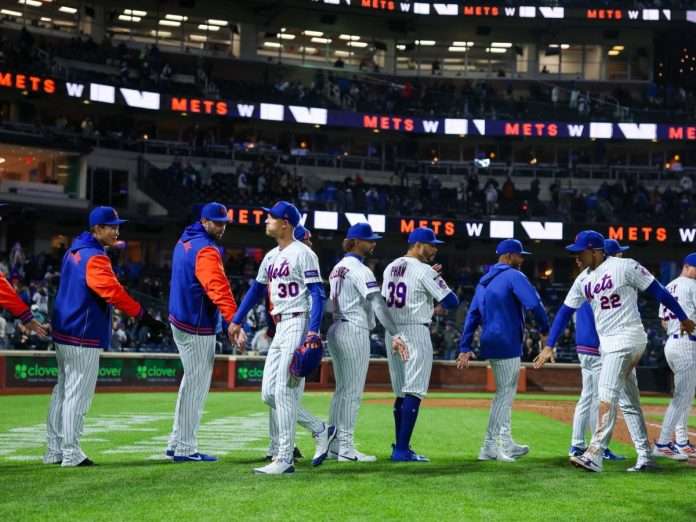 Mets (Foto: Mets) Mets (Foto: Mets)