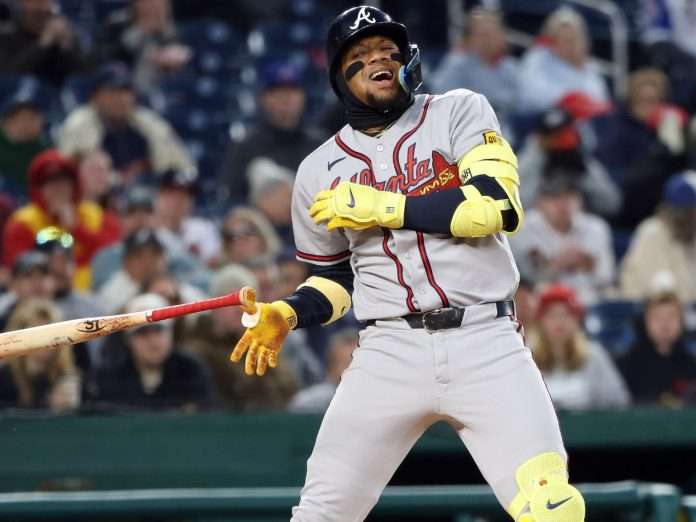 Ronald Acuña (Foto: AP) Ronald Acuña (Foto: AP)