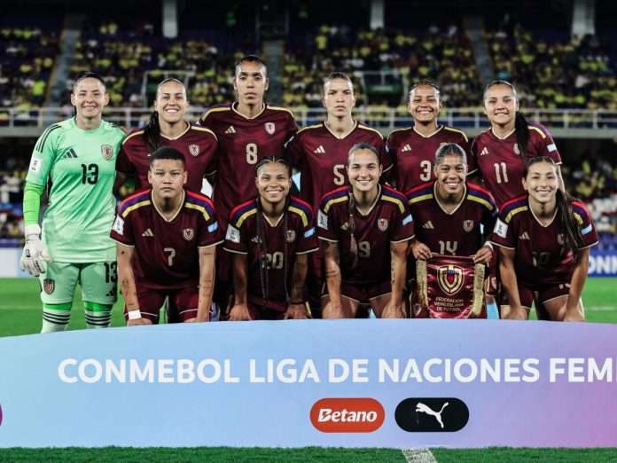 Vinotinto Femenina Vinotinto Femenina