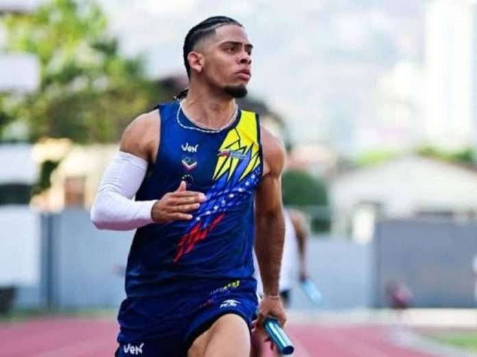 Atletismo (Foto: MinDeportes)