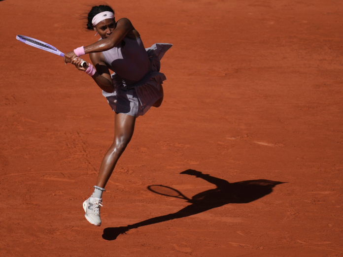Coco Gauff. (Foto: Christophe Ena/AP)