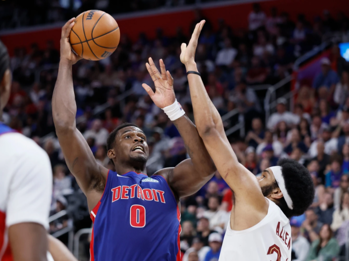 Jalen Duren Jalen Duren. (Foto: Daune Burleson/AP)