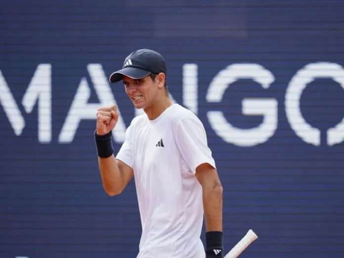 Rafael Jodar (Foto: EFE)