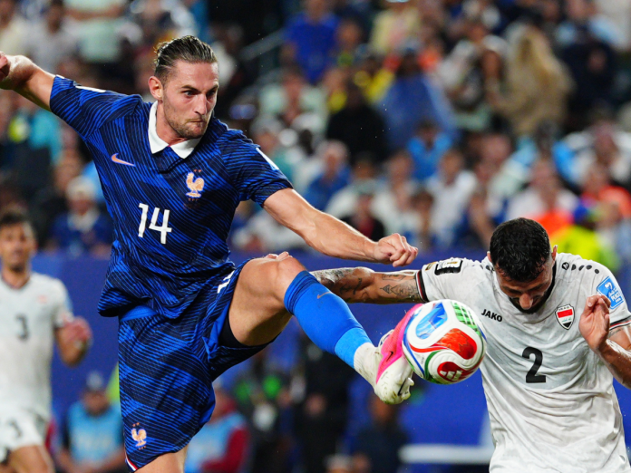 Adrien Rabiot