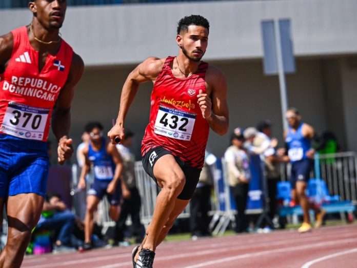 Atletismo (Foto: MinDeportes)
