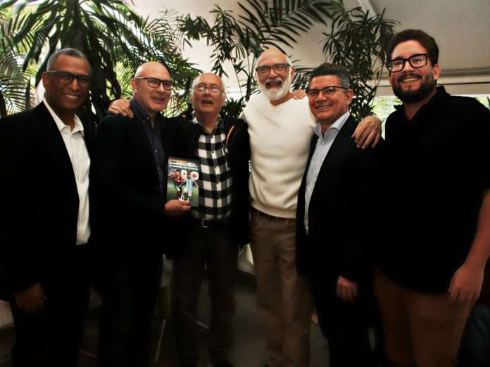 Bautizo de Libro de Cristóbal Guerra Bautizo de Libro de Cristóbal Guerra