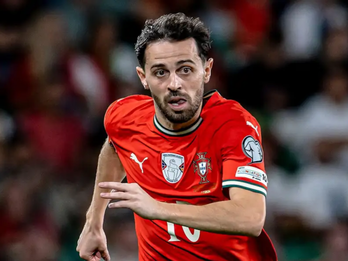 Bernardo Silva al Real Madrid Bernardo Silva al Real Madrid