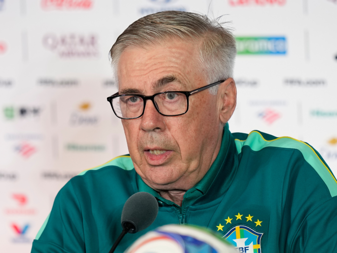 Carlo Ancelotti Carlo Ancelotti. (Foto: Ashley Landis/AP)