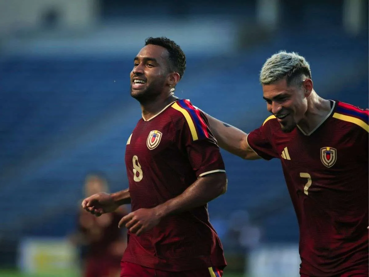 Venezuela cierra la fecha FIFA con victoria ante Irak - Líder en deportes