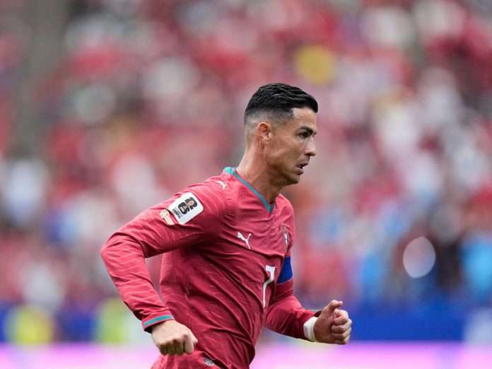 Cristiano Ronaldo