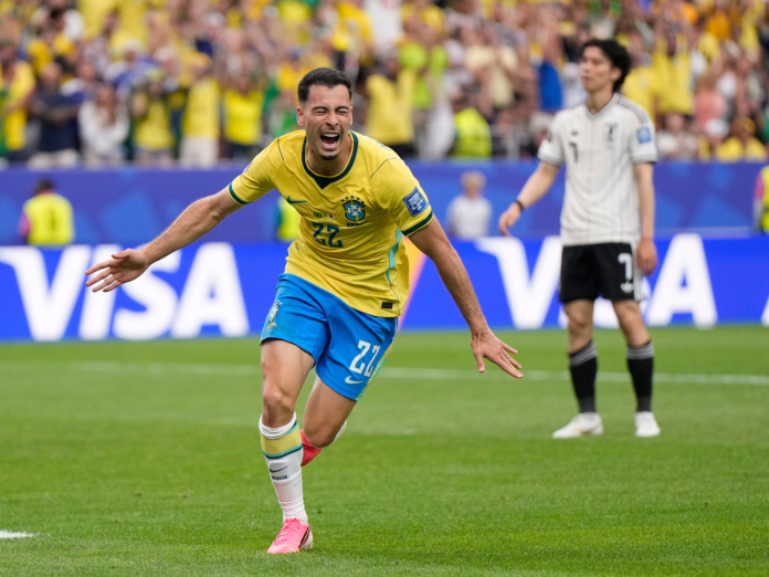 Brasil - Japón