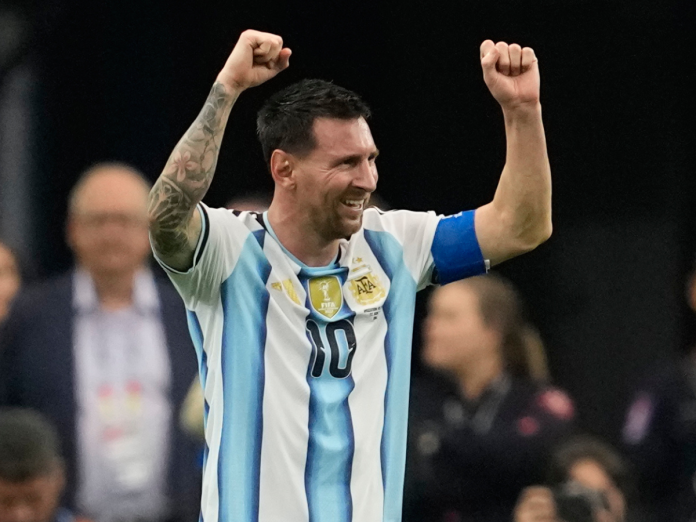 Lionel Messi Lionel Messi