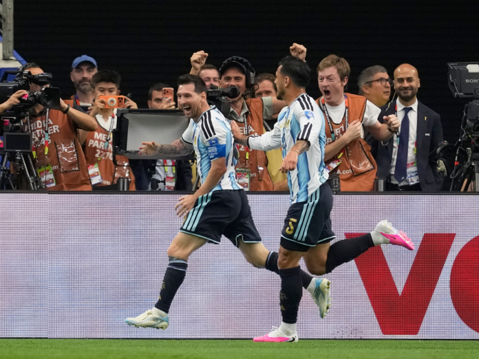 Argentina - Lionel Messi