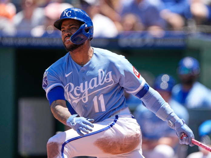 Maikel García - Reales de Kansas City Maikel García - Reales de Kansas City