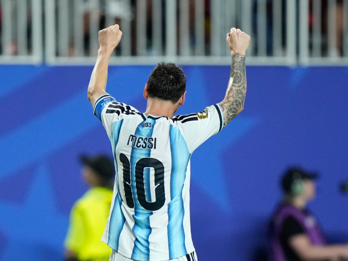 Lionel Messi - Argentina