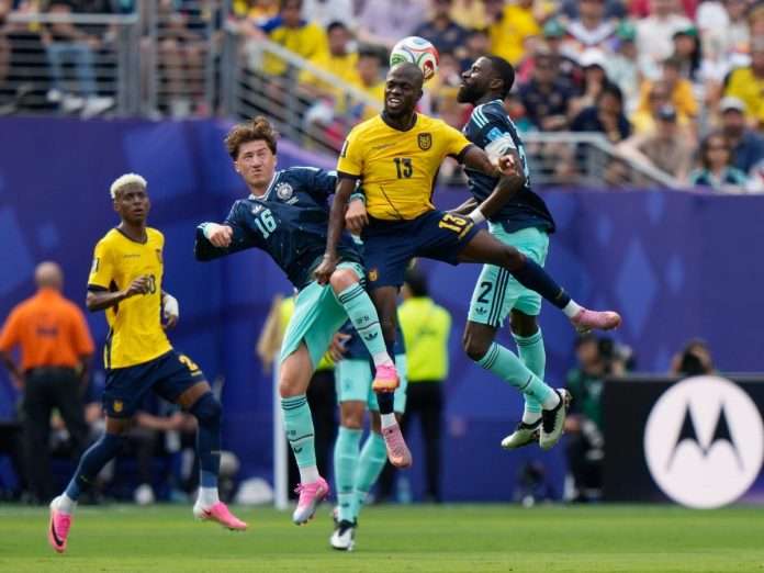 Ecuador (Foto: AP)