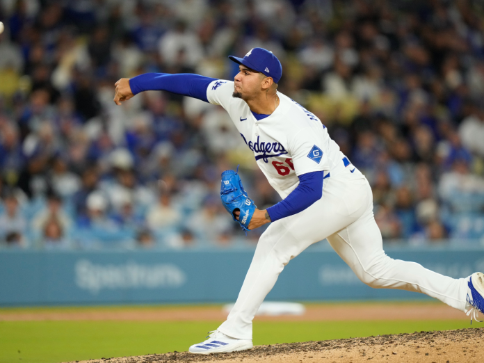 Edgardo Henríquez. (Foto: Mark J. Terrill/AP)