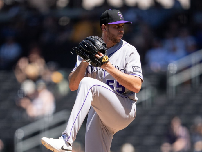 Eiberson Castellano Eiberson Castellano. (Foto: Kyle Cooper/Getty Images)