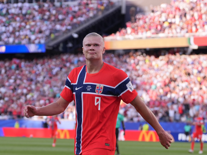 Erling Haaland Erling Haaland