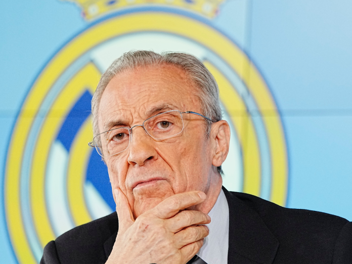 Florentino Perez será demandado por el FC Barcelona Florentino Perez será demandado por el FC Barcelona
