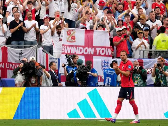 Harry Kane Harry Kane