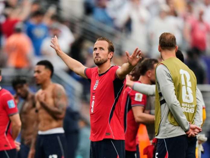 Harry Kane Harry Kane