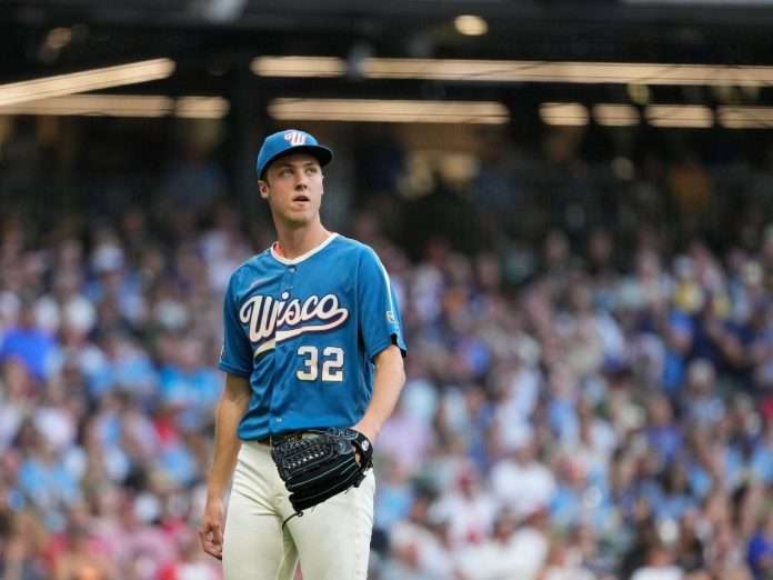 Jacob Misiorowski - MLB Jacob Misiorowski - MLB