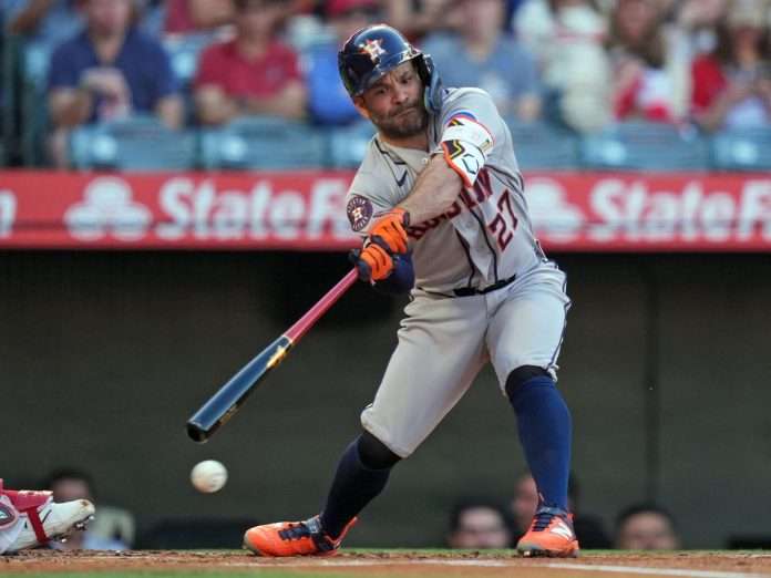 José Altuve (Foto: AP) José Altuve (Foto: AP)