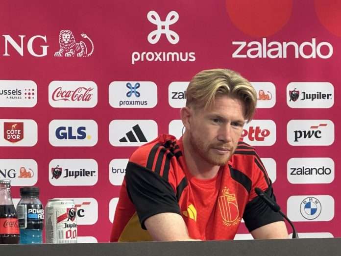 Kevin De Bruyne (Foto: AP) Kevin De Bruyne (Foto: AP)