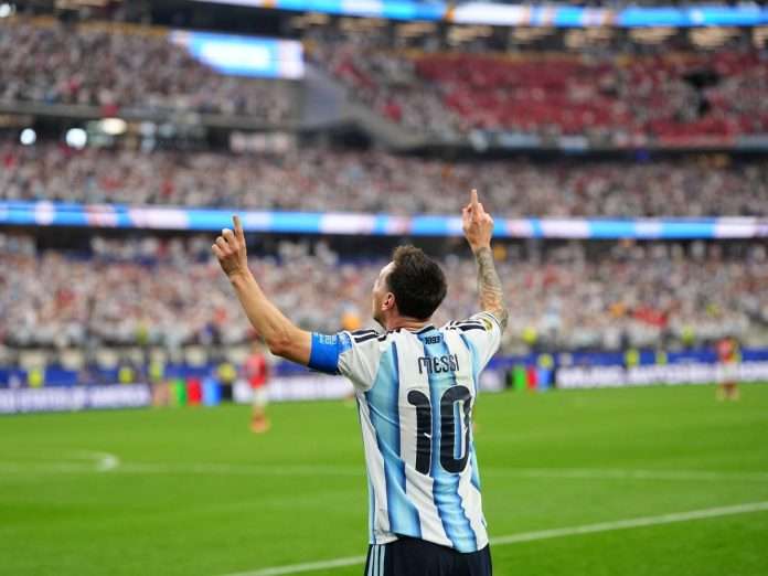 Lionel Messi