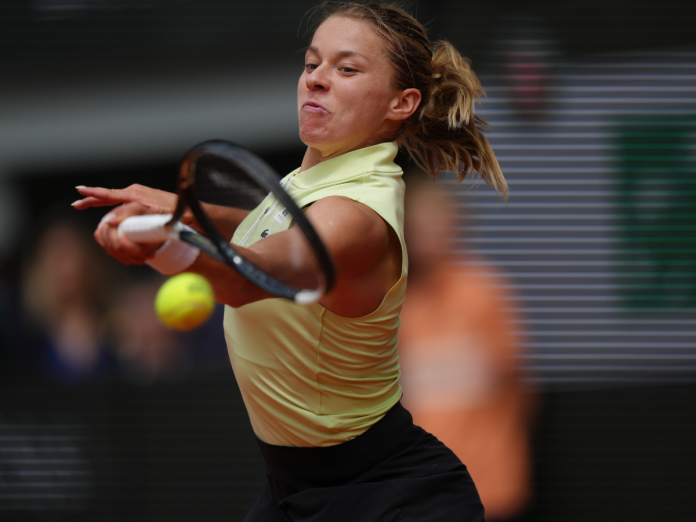 Maja Chwalinska (Foto: AP) Maja Chwalinska (Foto: AP)