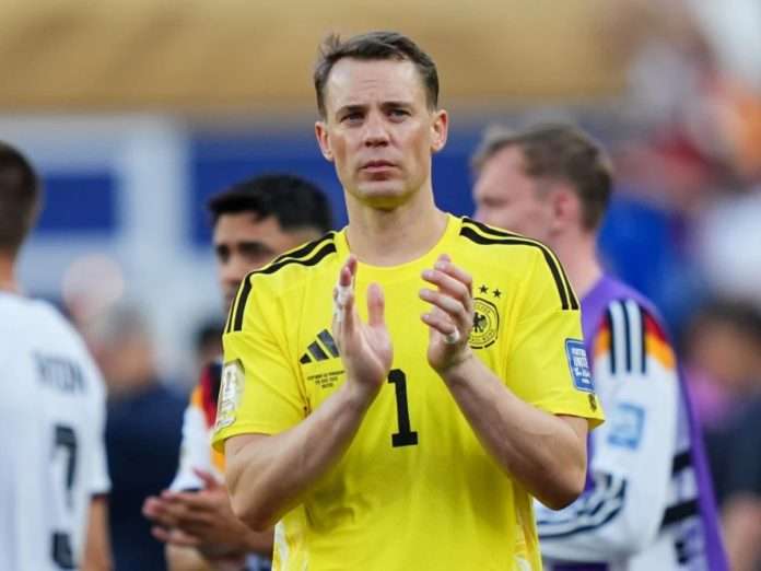 Manuel Neuer
