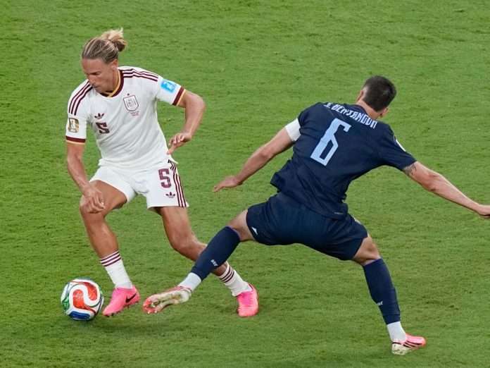 Marcos Llorente (Foto: AP)