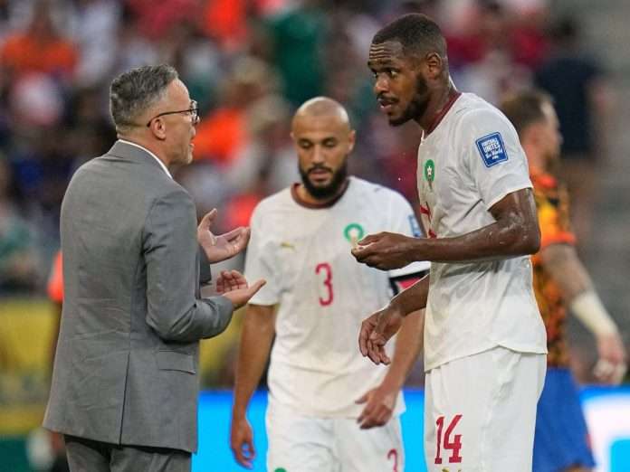 Mohamed Ouahbi (Foto: AP)
