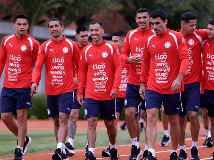 Paraguay (Foto: Prensa Federación de Paraguay) Paraguay (Foto: Prensa Federación de Paraguay)