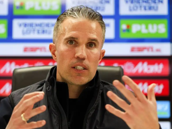 Robin Van Persie