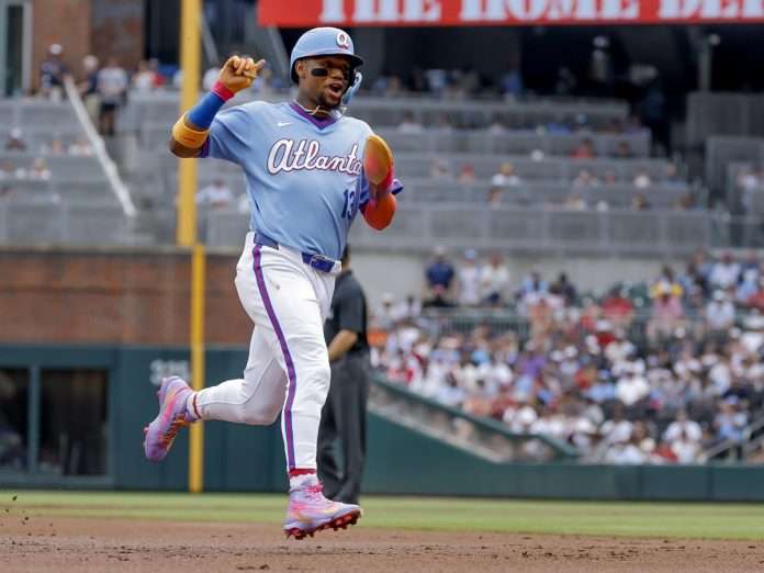 Ronald Acuña (Foto: AP) Ronald Acuña (Foto: AP)