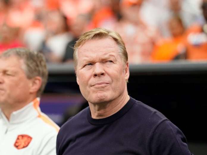 Ronald Koeman Ronald Koeman