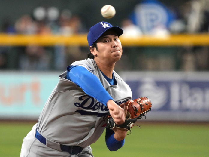 Shohei Ohtani Shohei Ohtani. (Foto: Rick Scuteri/AP)