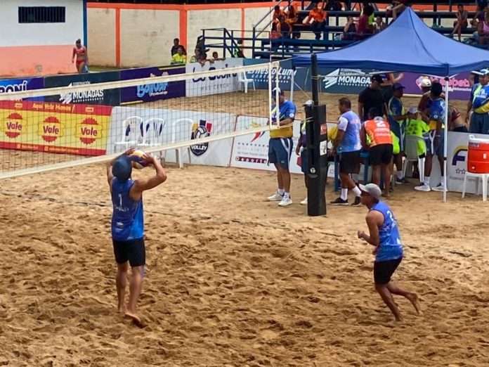Voleibol (Foto: Jesús Demetrio Pérez)