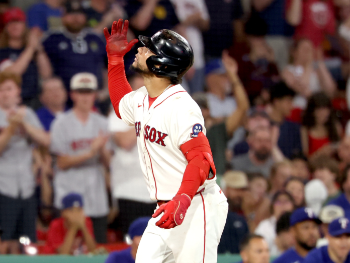 Willson Contreras. (Foto: Mark Stockwell/AP)