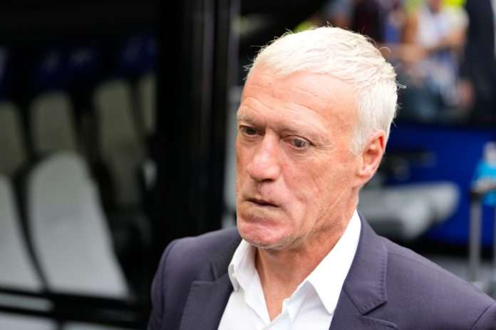Didier Deschamps